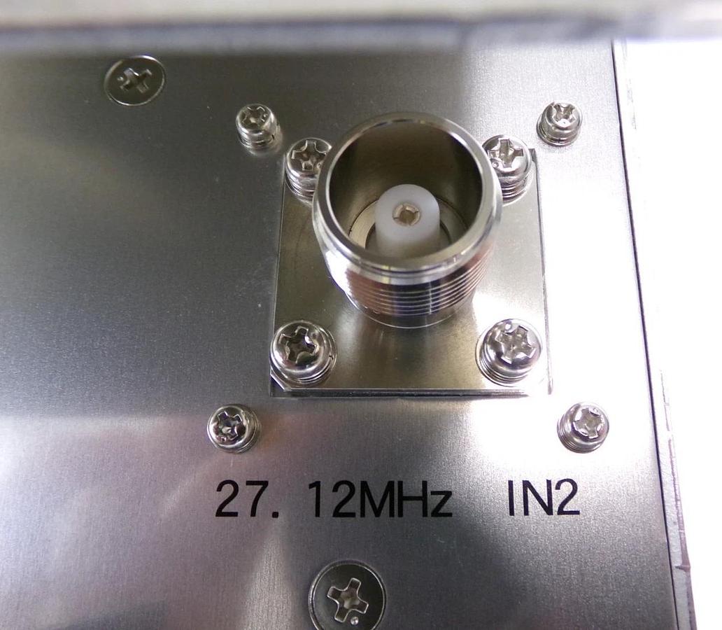 Daihen NMM-30A RF Auto Matcher 27.12MHz 350kHz AMAT 0190-90644 New Surplus