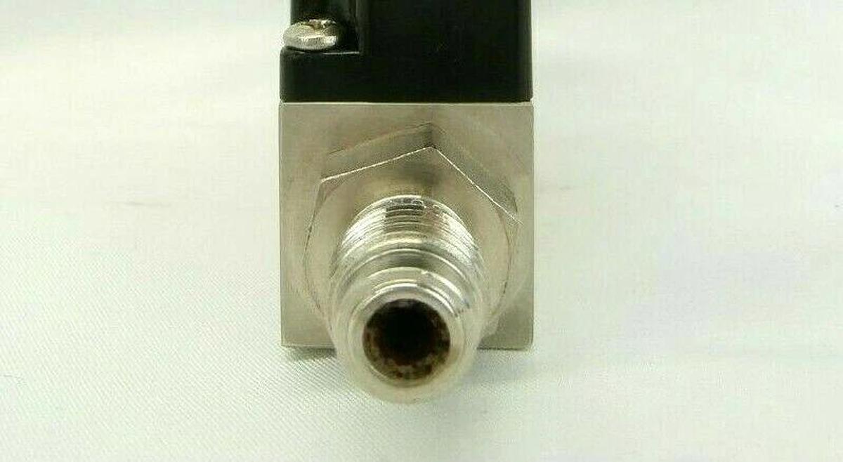 Used Tylan General FC-260 Mass Flow Controller MFC 100 SCCM N2 Working Spare