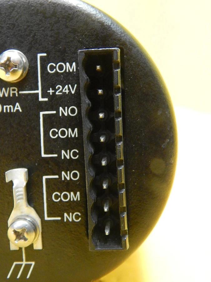 Used MKS Instruments 141AA-00001BB-S Baratron Vacuum Switch Type 141 Tested Working