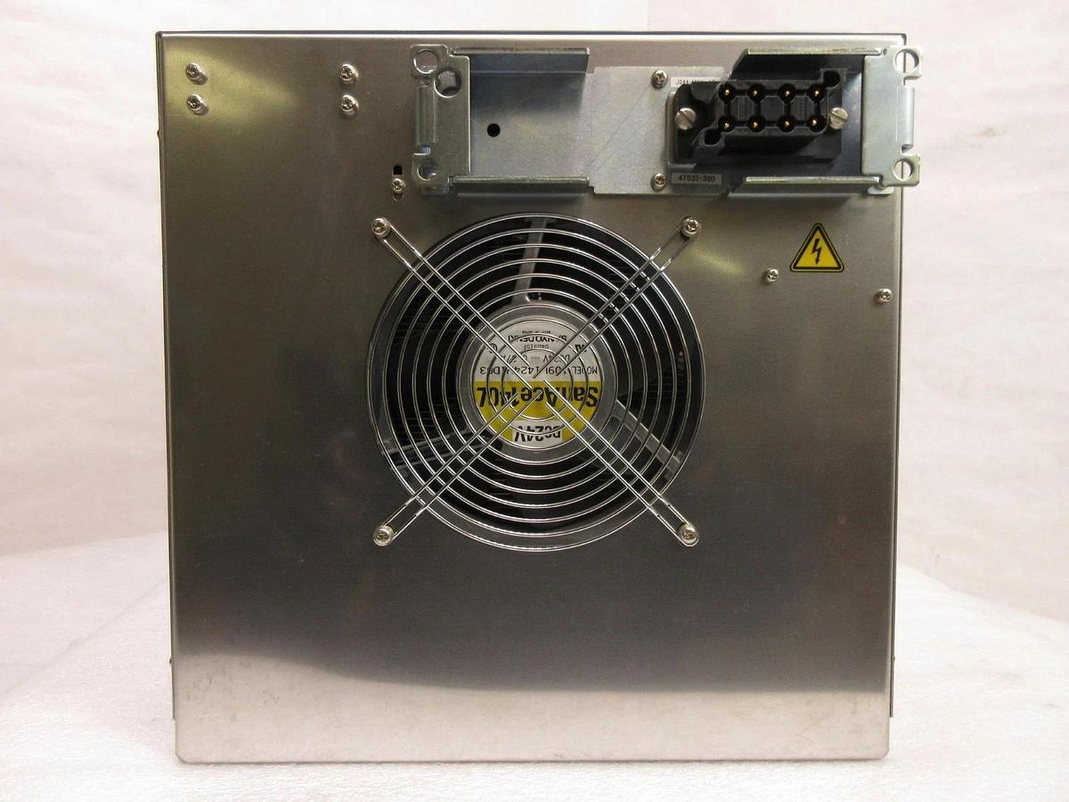 Used Nikon 4S066-019-1 MSYC-L Amplifier Module SPA472G 4S013-684-1 NSR Series Working