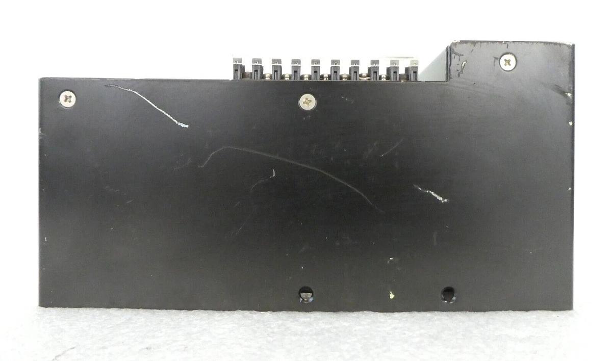 Used Seiko Seiki SCU-STC-CVB Turbomolecular Pump Control Module with Cables Tested