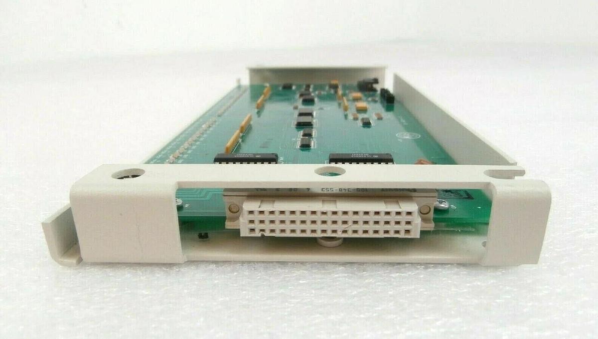 Used Semitool 171-438-1E MCS-E Electrical Expansion I/O PCB Assembly Working Spare