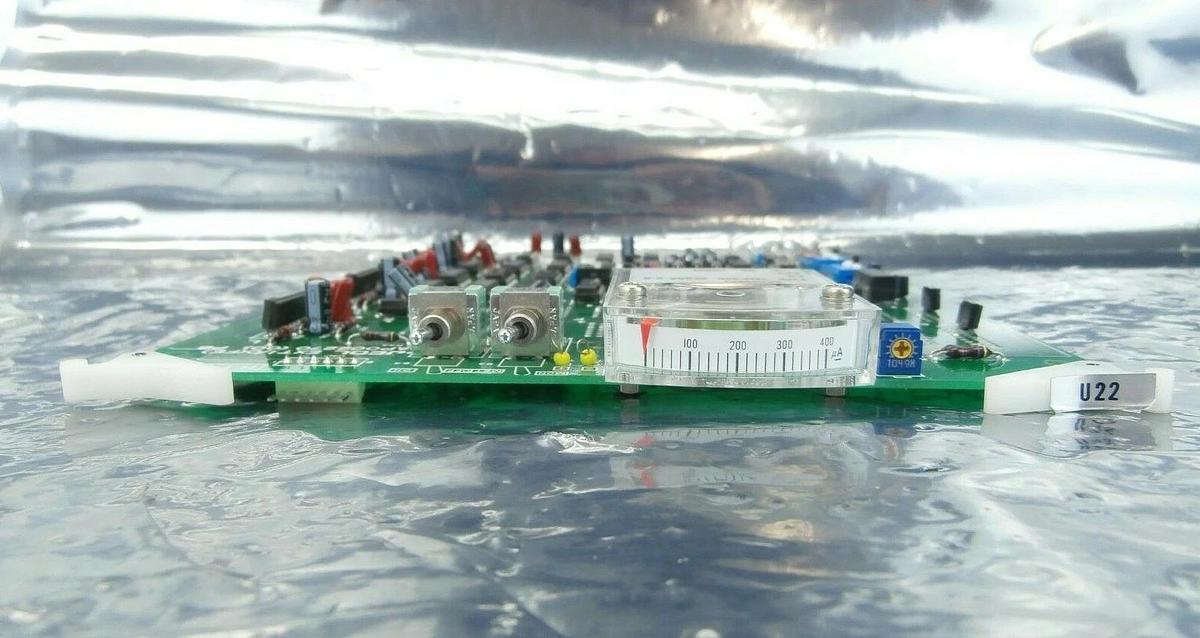 Used JEOL AP002270(00) Processor Board PCB Card EXT I/O(FE)PB JSM-6400F Used Working