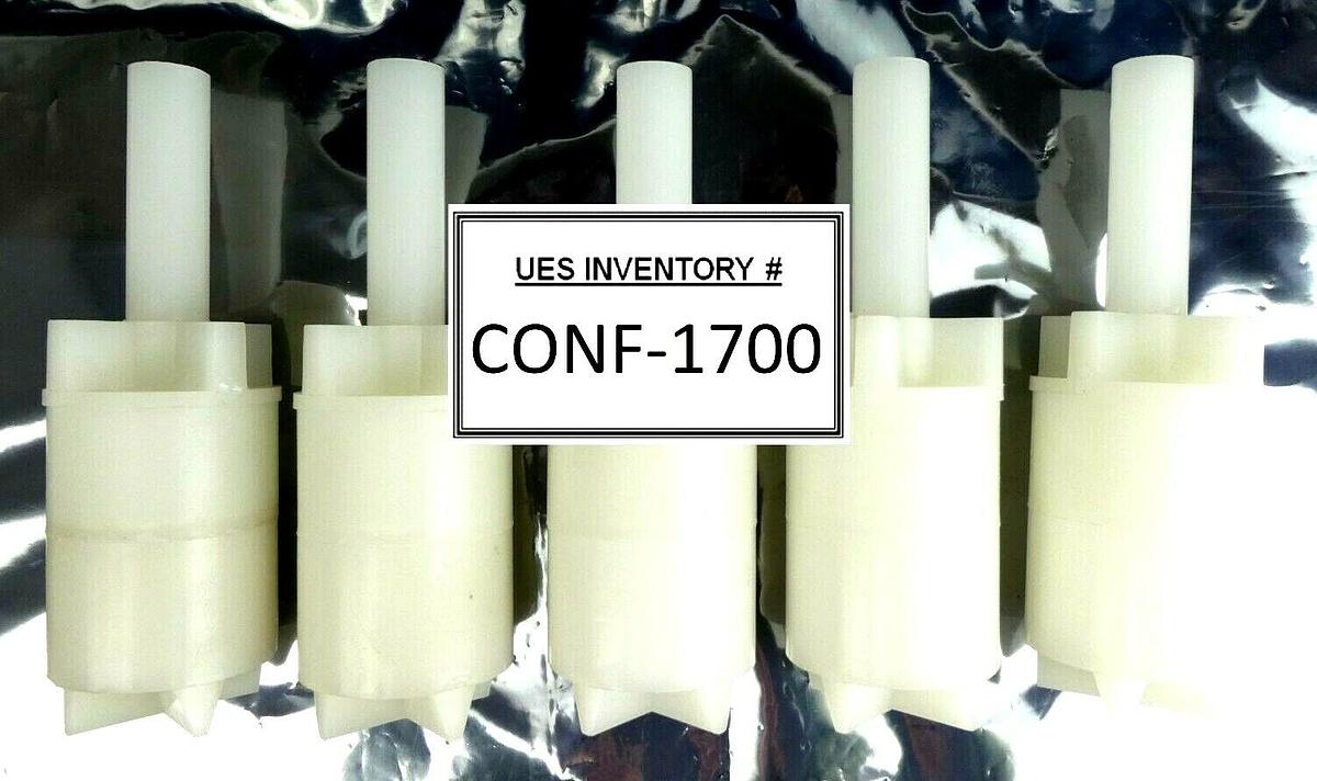 SCP Santa Clara Plastics P-120-07C Scrubber Pump Impeller Delatech Lot of 5 New