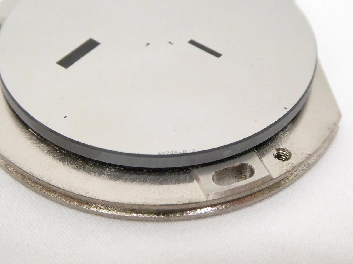 Used Nikon 4G746-012 TTLFC2 Plate NSR-1755G7A Step-and-Repeat G-Line System Working