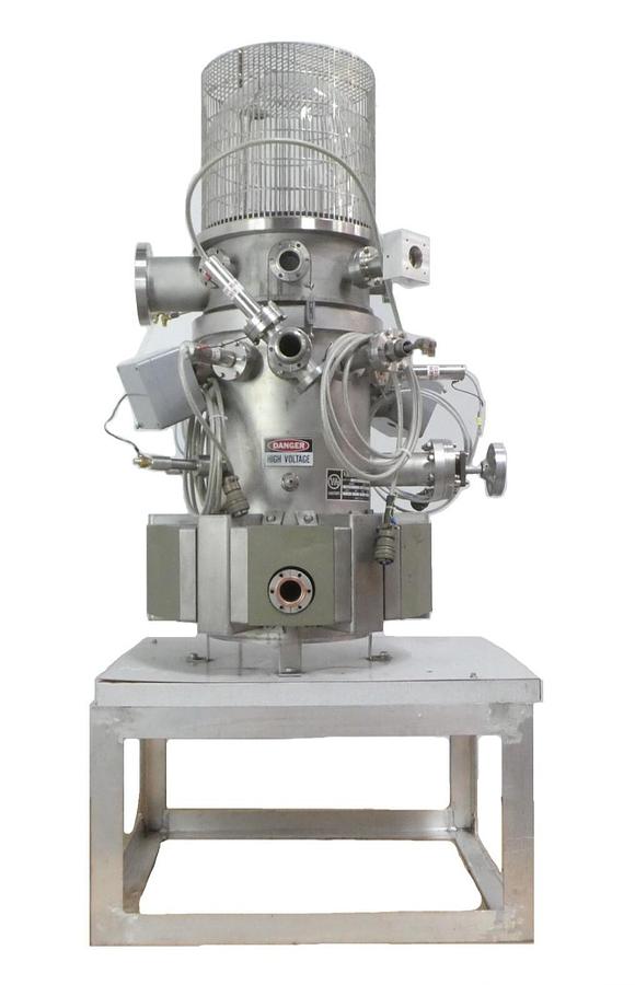 Used Varian 932-0032 Multi Port Experiment Ion Pump Vacuum Chamber VSEA Untested