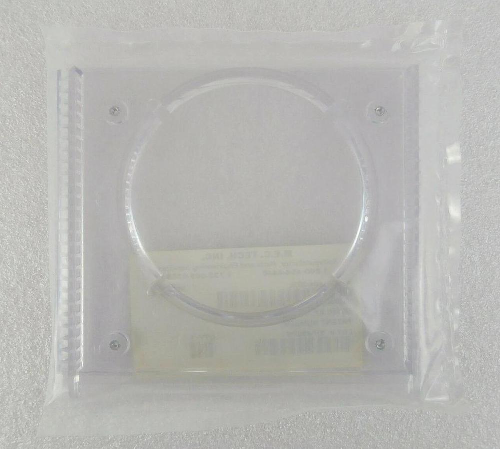 M.E.C. Tech MEC81104-202L Overlay Lower AMAT Applied Materials Lot of 5 New