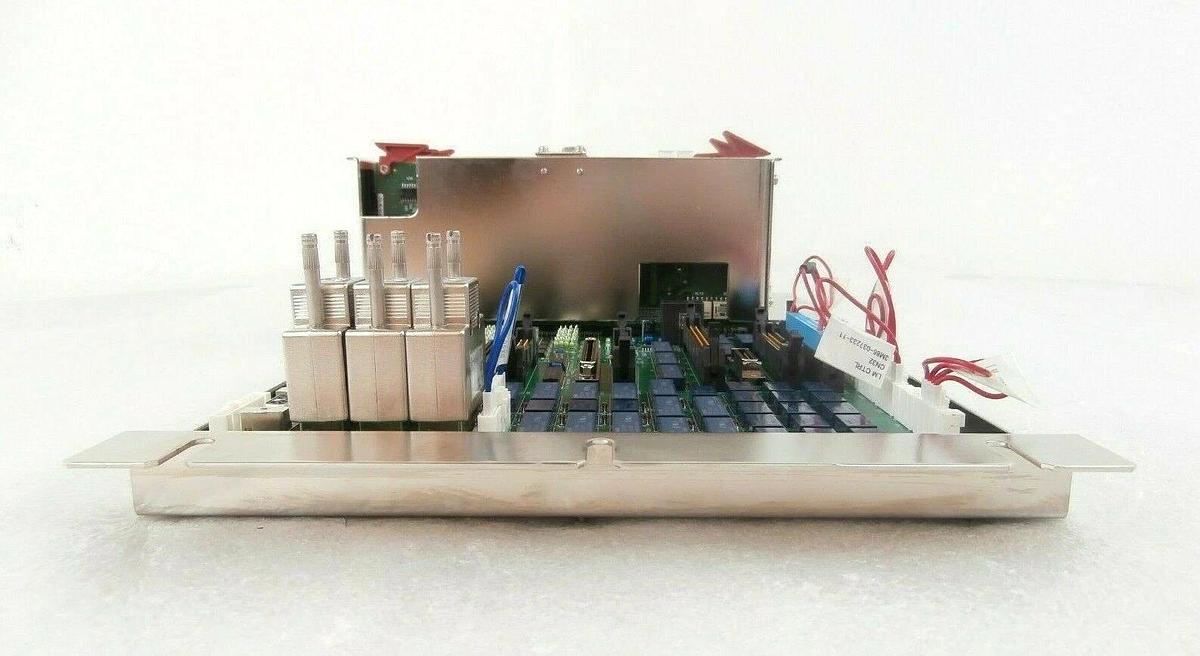 Used TEL Tokyo Electron BX80-070342-13 PCB Module LM CONT 3D81-000020-15 Trias Spare