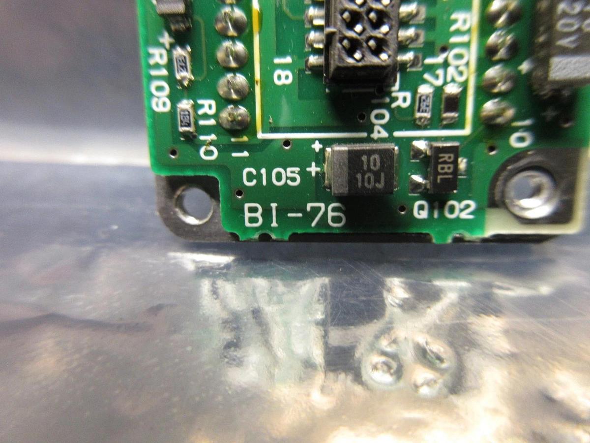 Used Nikon Precision VB-001 Pre2 Detector Sensor Assembly BI-76 NSR-S204B Working