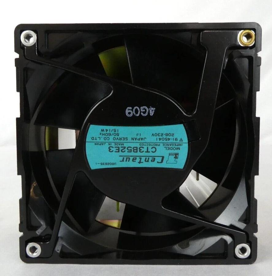 Used Varian VSEA V82-870016-1 Phase Control Unit Assembly HPC 1 Working Surplus