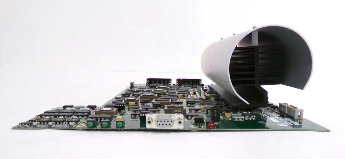 Used Applied Precision 21-504291-302 NanoValve Interface PCB AMAT Working Surplus