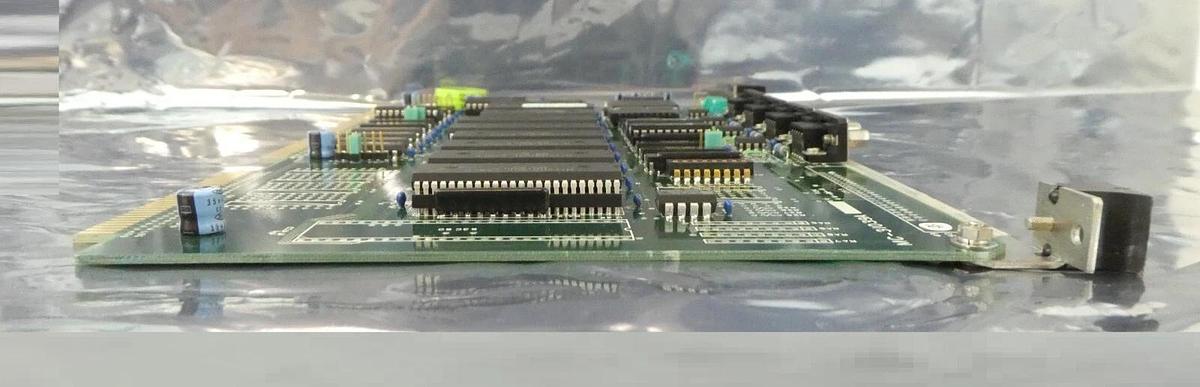 Used TEL Tokyo Electron MC-31039-T/B Control PCB Card 1181-000451-13 TS-4000Z Working