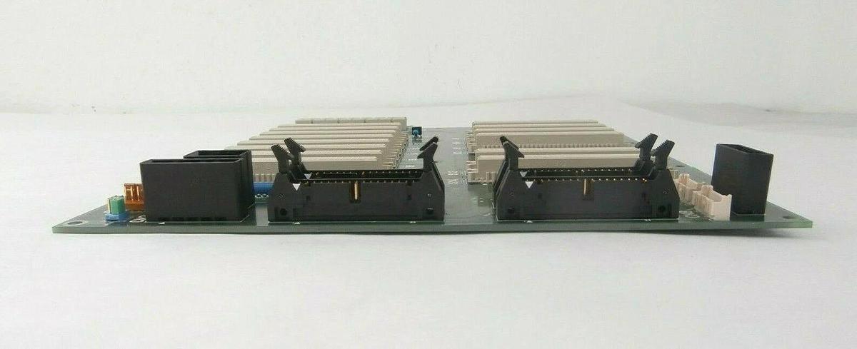 Used Kawasaki 1HZ-50 Robot Controller Backplane Interface PCB 1HZ-40 Working Surplus