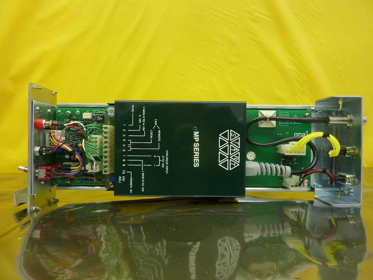 Used Opal 30612460000 CAPU CAP Power Supply Unit PCB Card AMAT VeraSEM Working