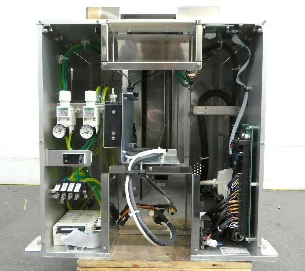 Used Taiyo Machinery BLL-300 Front Opening Unified Pod Loader 300mm TEL Lithius Spare