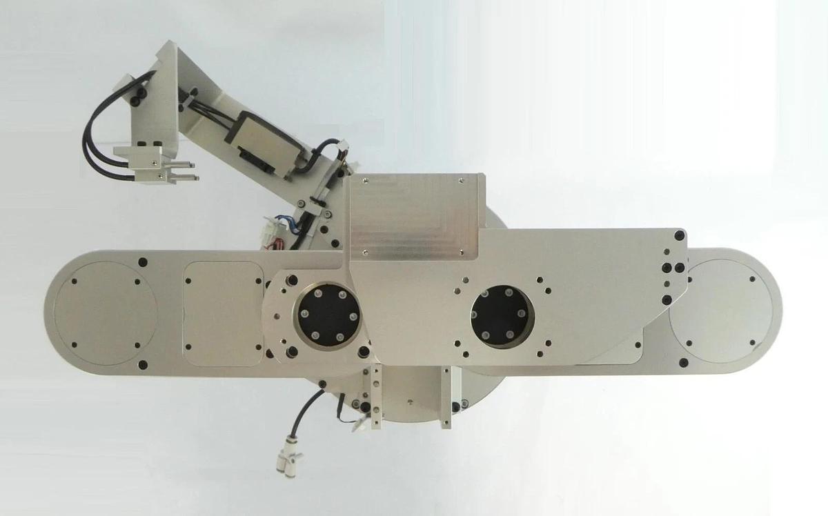 Used Shinko BX80-070280-11 Wafer Handling Transfer Robot SBX92100217 Surplus