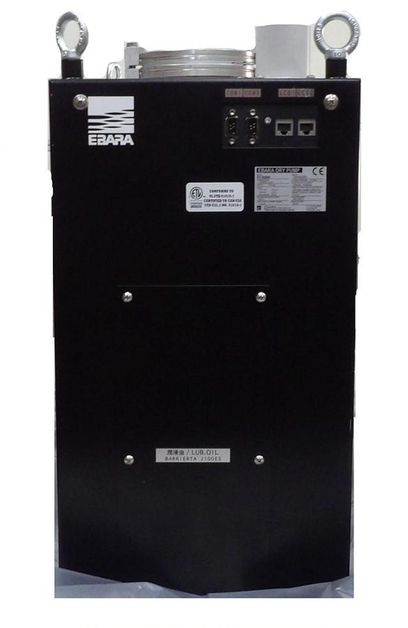 Refurbished EV Ebara Technologies EV-S200N Dry Vacuum Pump Manufacturer Refurbished