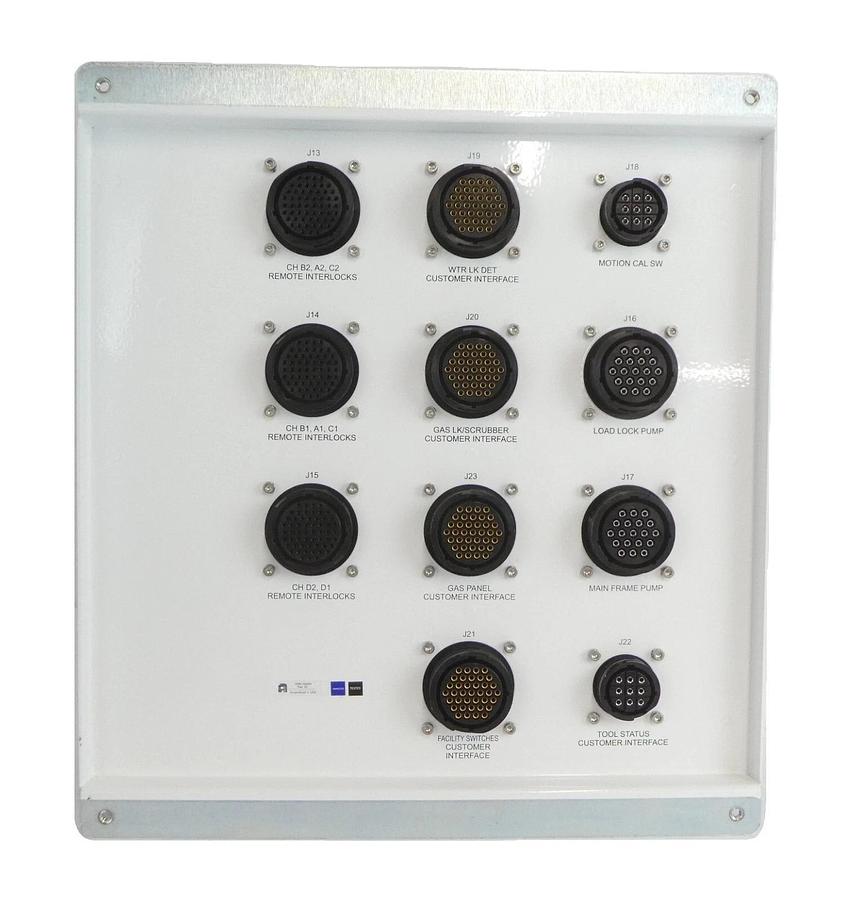 AMAT Applied Materials 0090-08383 Personality Card Centric CGMA MF New Surplus