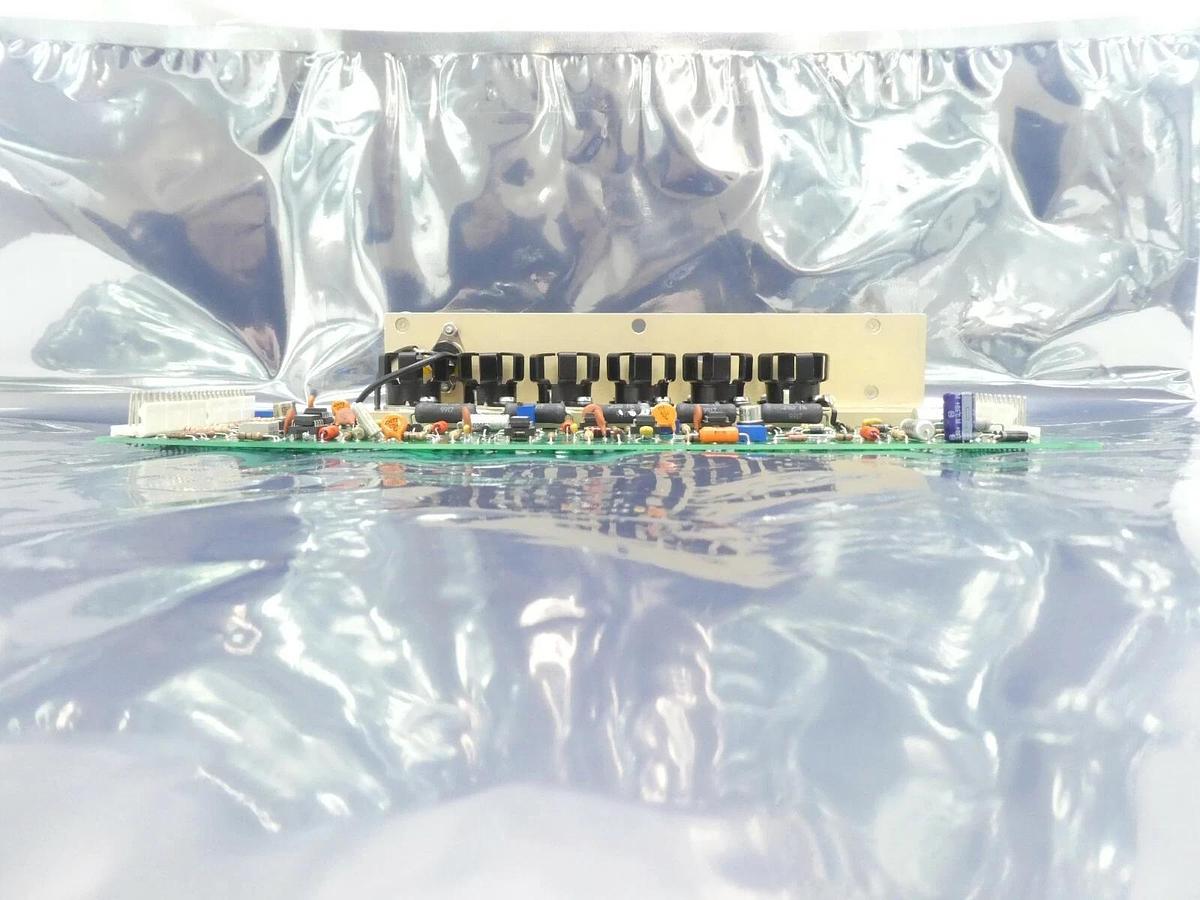 Used Varian Semiconductor Equipment VSEA F5774001 180kV Master PCB Rev. M Working