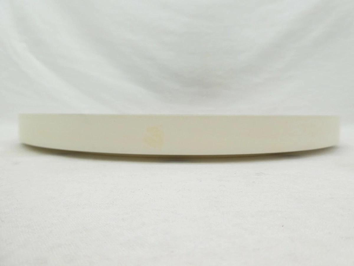 Used TEL Tokyo Electron Unmarked Electrode BTM CAR OXIDE Cu Copper Exposed As-Is