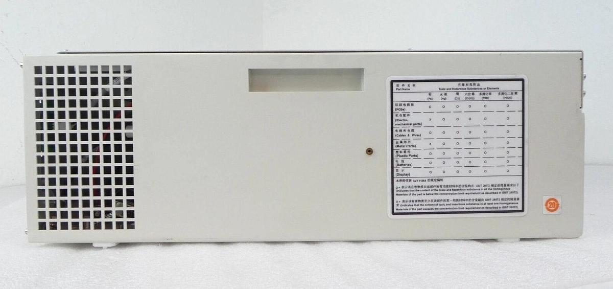 Used AB Sciex 5057513 Dual Coil Tuning Box Mass Spectrometer 5049414 5049415 Working