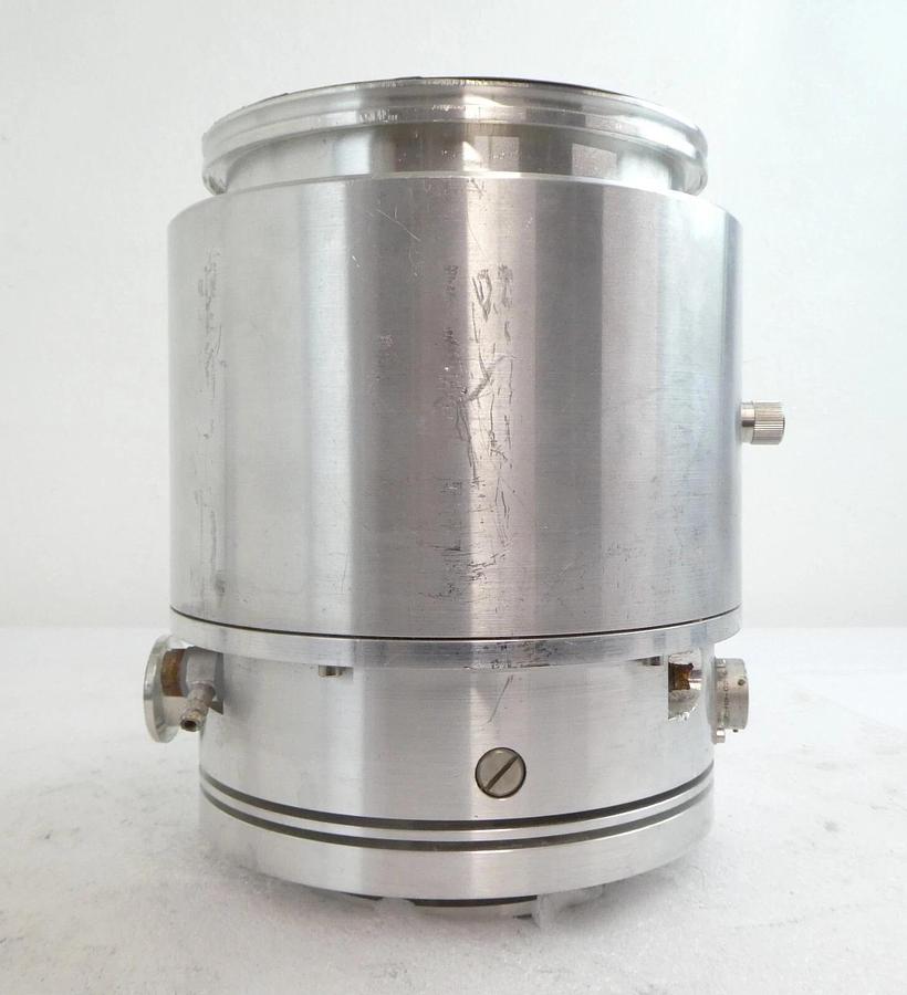 Used TV 551 NAVIGATOR Varian 9698922S001 Turbomolecular Pump Turbo NAV PUMP Working
