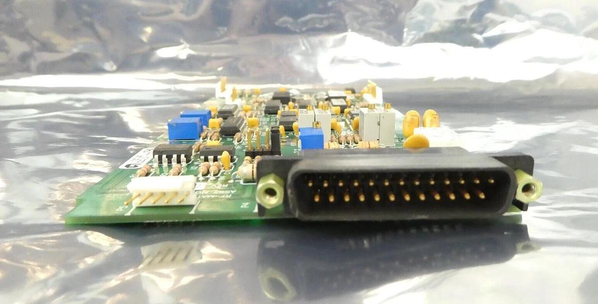 Used AMAT Applied Materials 0100-13011 RF Match Control PCB Working Surplus