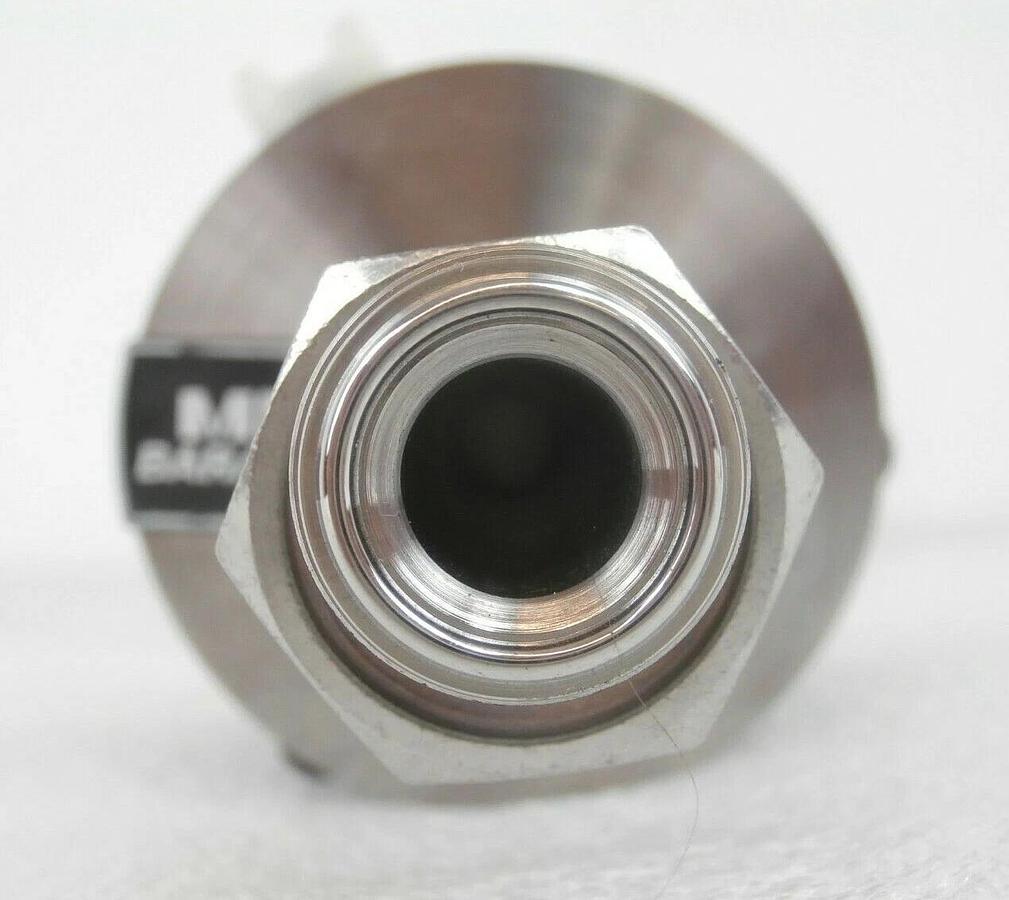 Used MKS Instruments 141AA-00010BB-S Baratron Pressure Transducer Type 141 Working