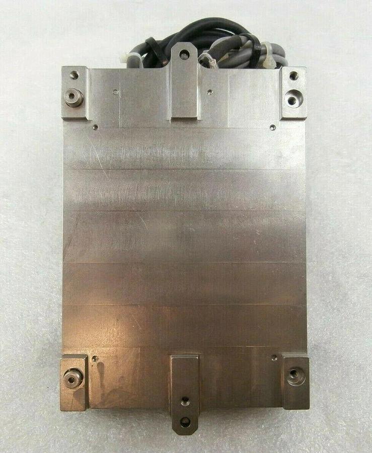 Used AMAT Applied Materials 0240-00598 A.C. Window Assembly Module P5000 Working