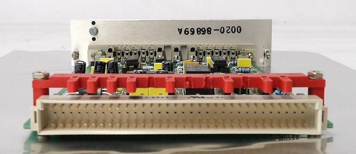 Used AMAT Applied Materials 0120-93665 Plasma Ark Current PCB Working Surplus