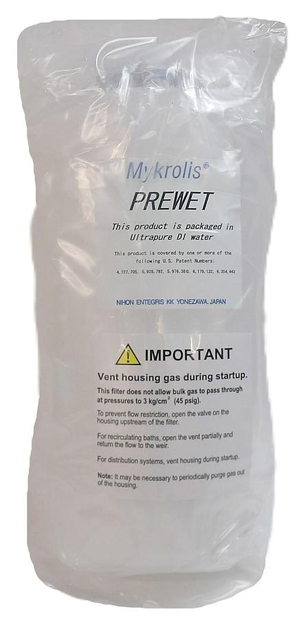 Mykrolis TRCW3TEB1 Torrento 3TE 15nm Prewet Filter New Surplus