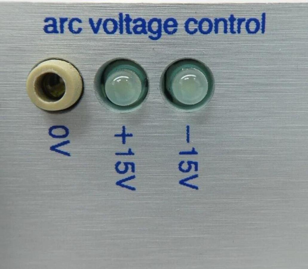 Used AMAT Applied Materials 0100-94029 Arc Voltage Control PCB Card Working Surplus