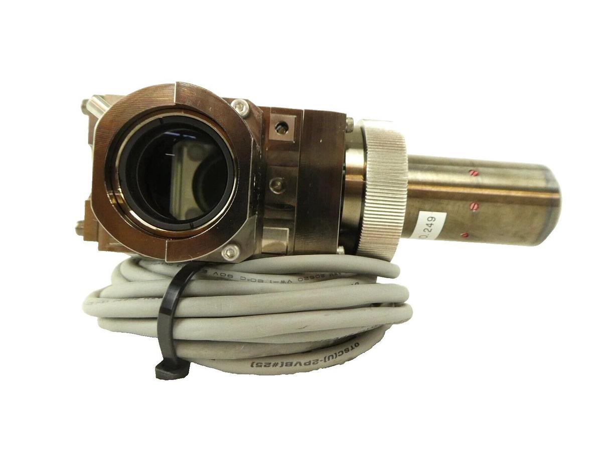 Used Nikon Precision 249 Motorized Optical Inspection Objective NRM-3100 Working
