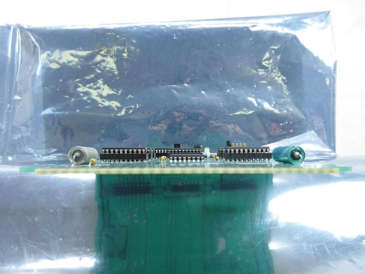 Used Perkin-Elmer 851-8618-004 Processor PCB Card A5167 Rev. K SVG ASML 90S Used