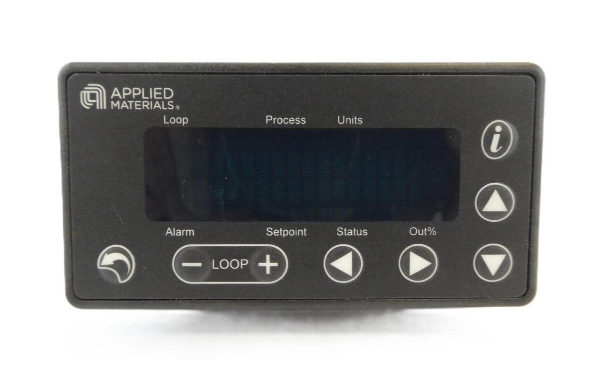 Used AMAT Applied Materials 0190-81245 TB50 Digital I/O PLC Module D8 Lot of 3
