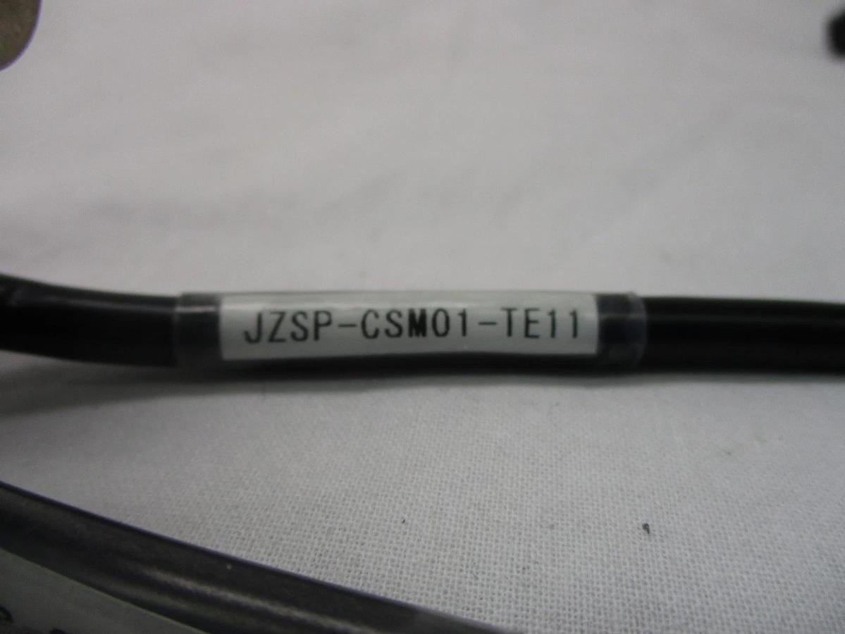 Used Yaskawa SGMAS-A5ABA-TE11 AC Servo Motor TEL Tokyo Electron Lithius Used Working