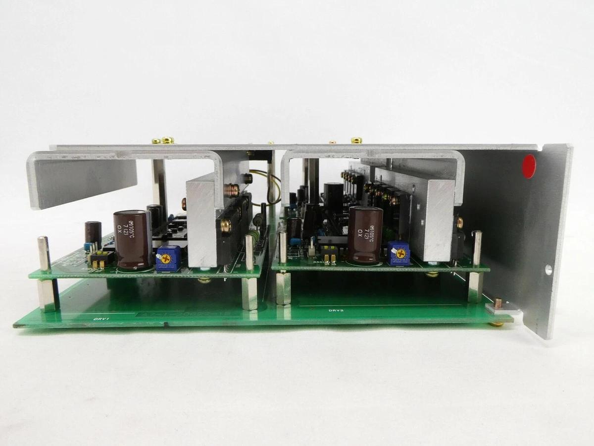 Used Sanyo Denki PMM-BD-57035-7 PCB Card M-1 (LEFT) TEL 3286-000880-11 P-8 Working