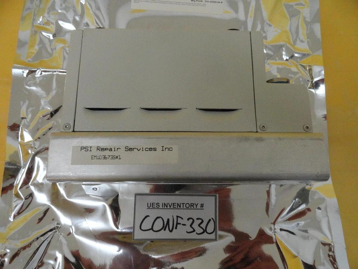Refurbished Nova Measuring Instruments 210-42000-04-R QTH Illumination NovaScan Refurbished