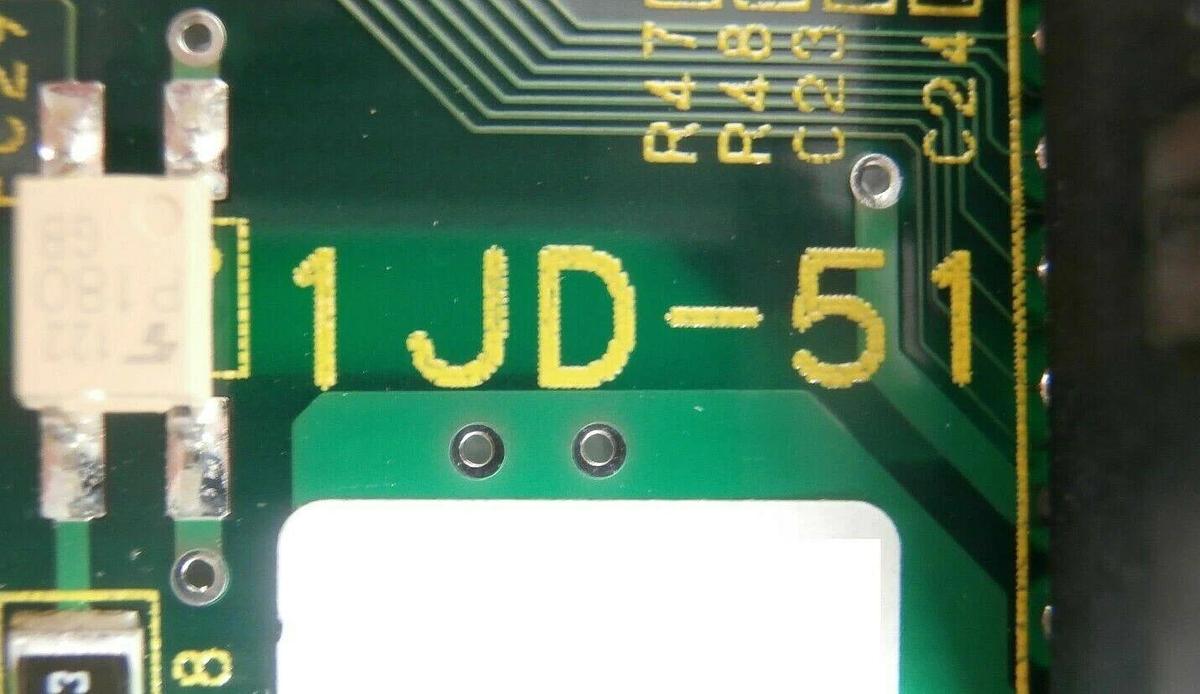 Used Kawasaki 50999-2835R03 Robot Interface Board PCB 1JD-51 Working Spare