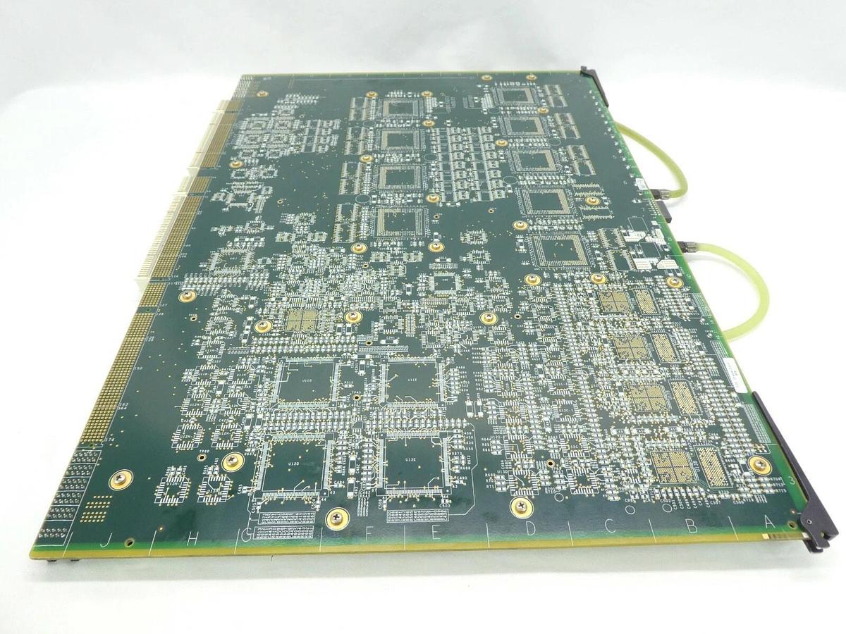 Used Schlumberger 96151214 SCM_ST PCB Card 40151214 97151214 Rev. 2 Working Surplus