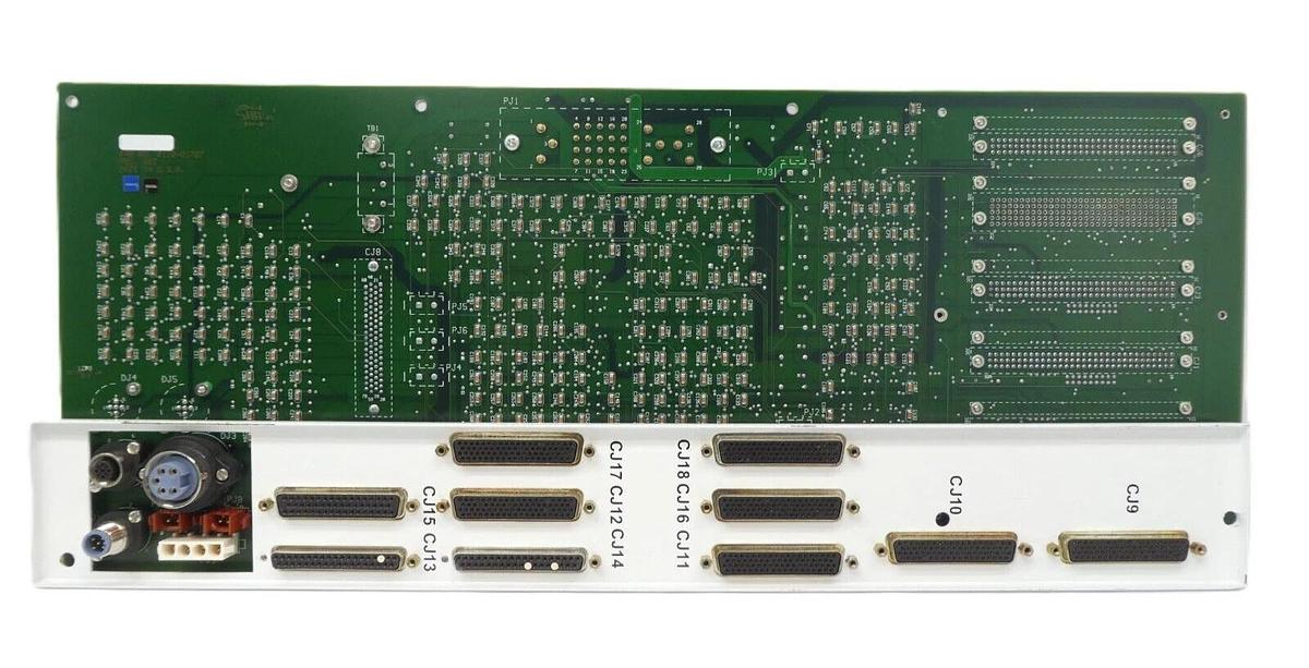Used AMAT Applied Materials 0090-03241 300MM CL Tower Backplane PCB Working Surplus