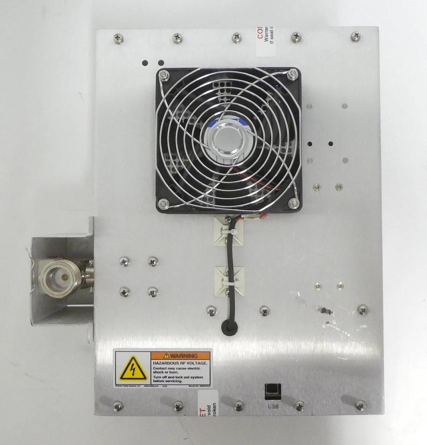 Used Comet Technologies 20071327 RF Match Lam Research 832-160407-001 Untested As-Is