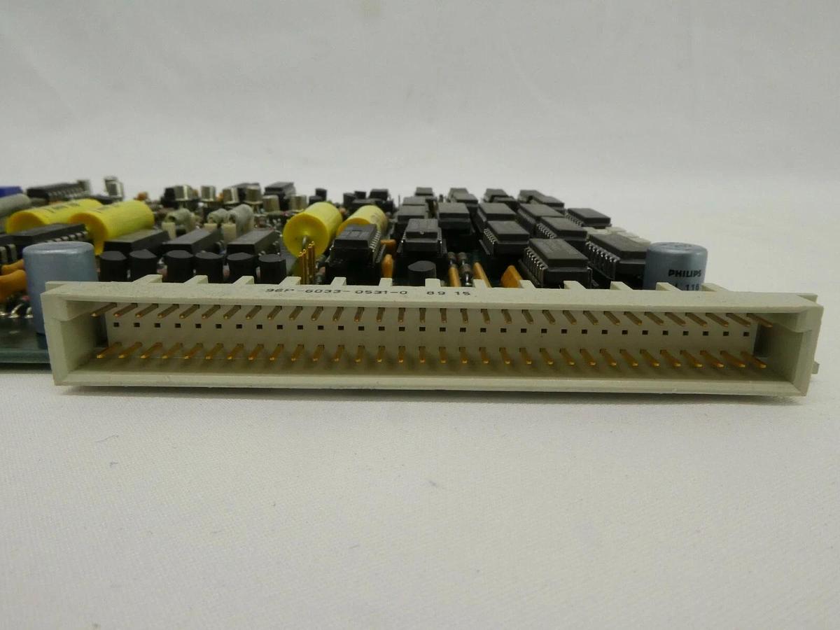 Used FEI Company 4022 192 70381 Processor PCB Card NLIM XL 30 ESEM Working Spare