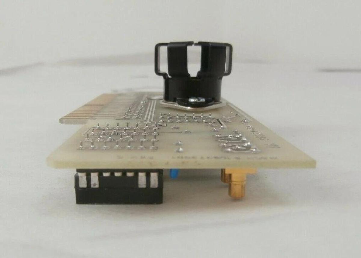 Used Varian D 108972001 Dose Processor Data Logger Input PCB Card D108972001 Working