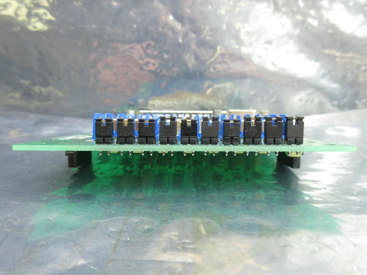 Used Jenoptik 013501-083-17B Interface Board PCB INFAB Working Spare