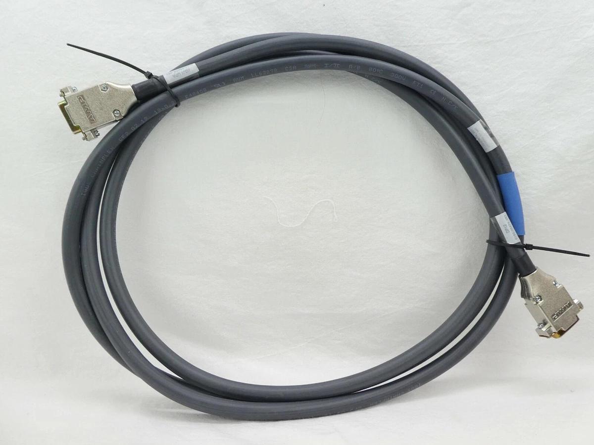AMAT Applied Materials DP Cable 0150-05474 0150-05475 Copper Lot of 4 New Spare
