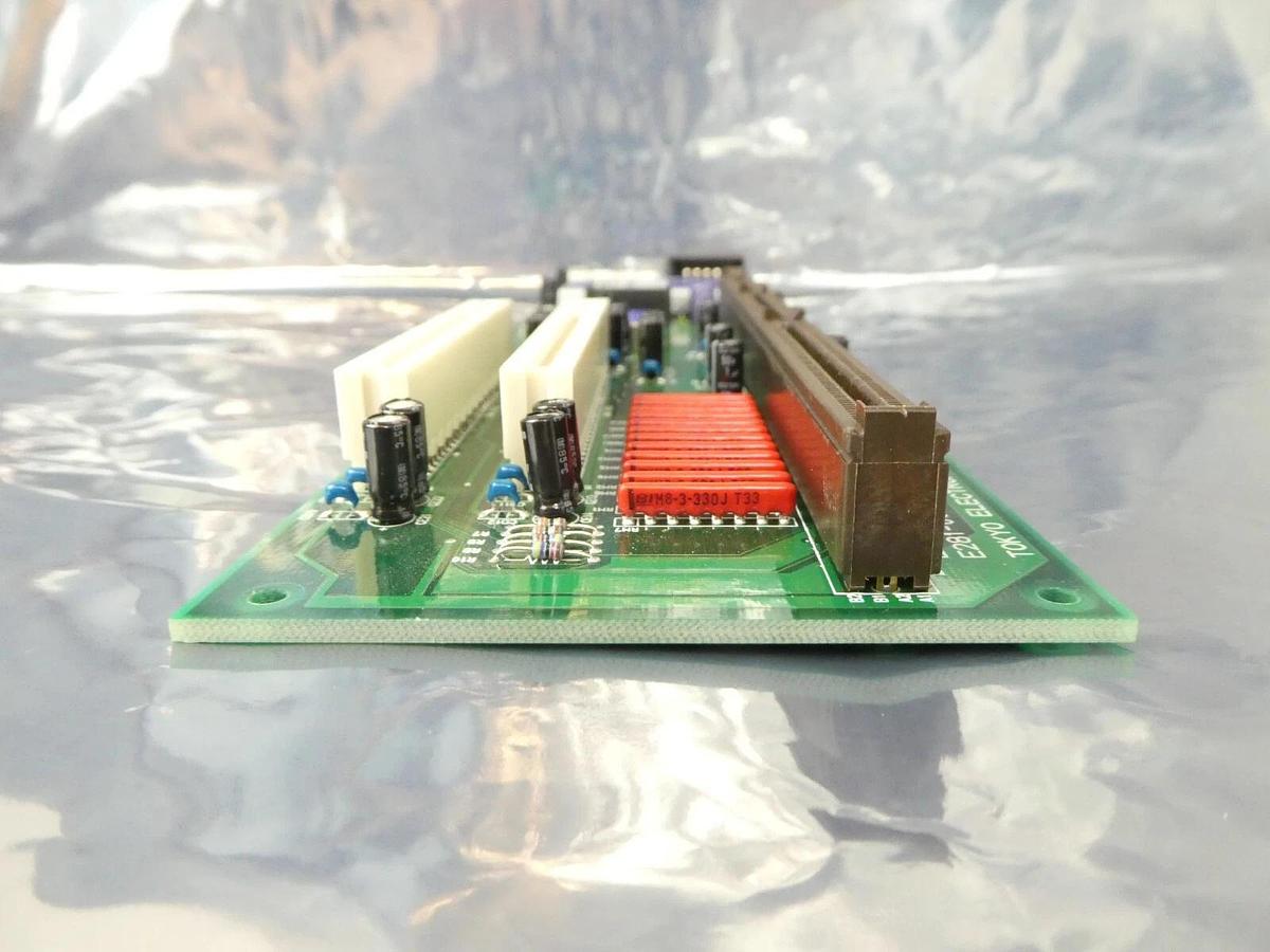 Used TEL Tokyo Electron E280-000009-13 Backplane PCB E2B103-11/MCRC Working Surplus
