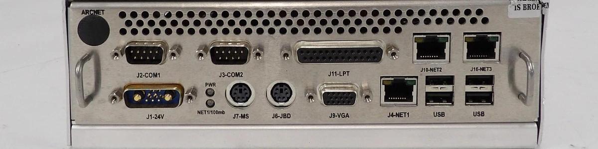 Used Lam Research 685-20285-001 I/O Assy Controller Working