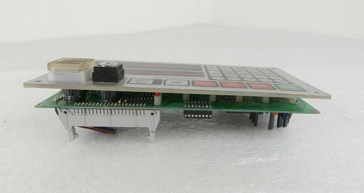Used SVG Silicon Valley Group RT-8828/8836 HPO Developer Interface Panel 80073B Spare
