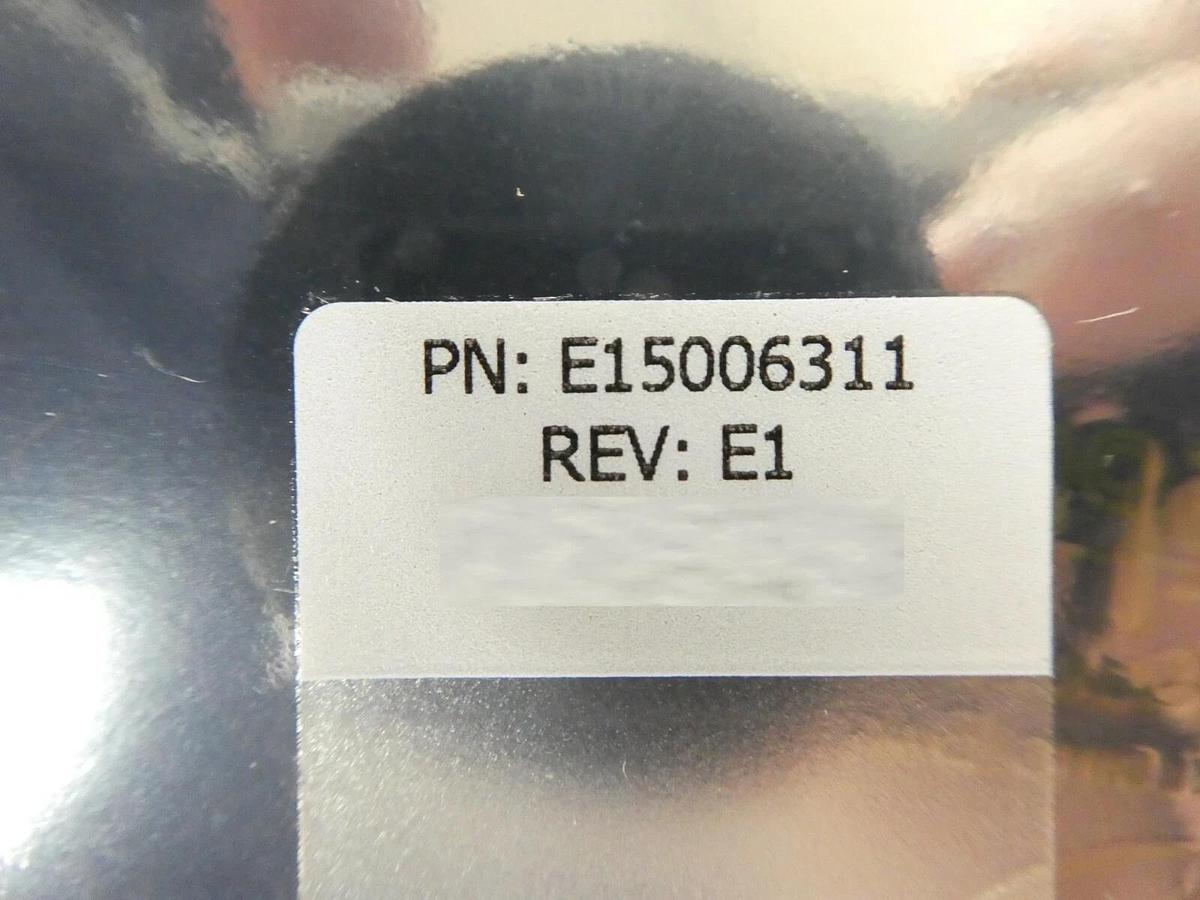Varian E15006310 Interface Interlock PCB AMAT Applied Materials E15006311 New
